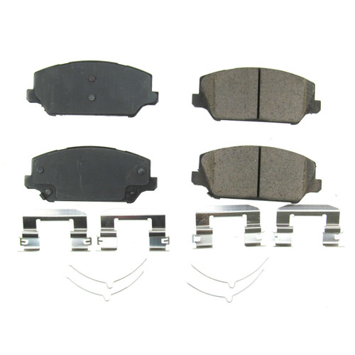 PowerStop Disc Brake Pad Set 17-2049