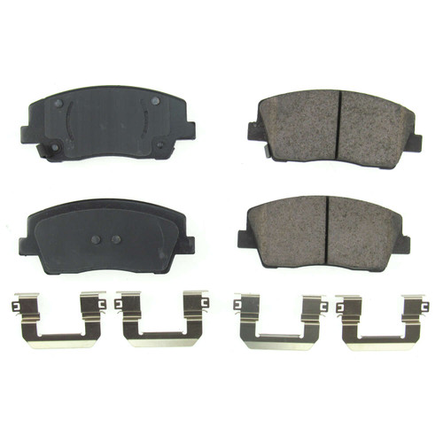 PowerStop Disc Brake Pad Set 17-2117