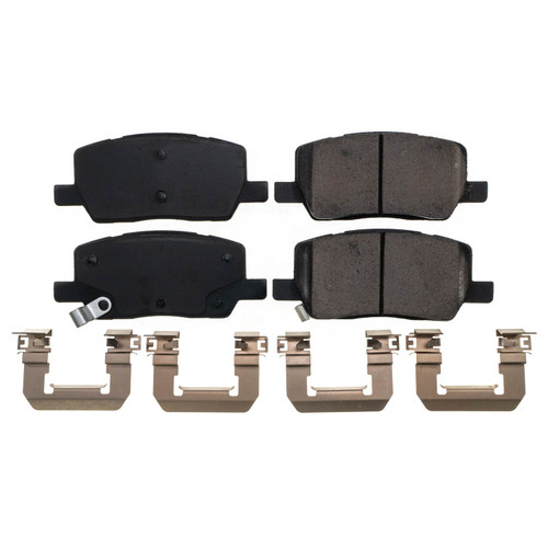 PowerStop Disc Brake Pad Set P/N:17-2164