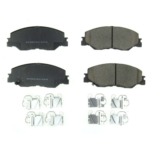 PowerStop Disc Brake Pad Set 17-2185