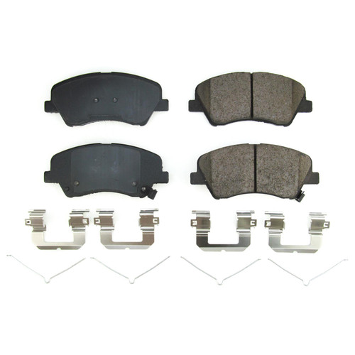 PowerStop Disc Brake Pad Set P/N:17-2190