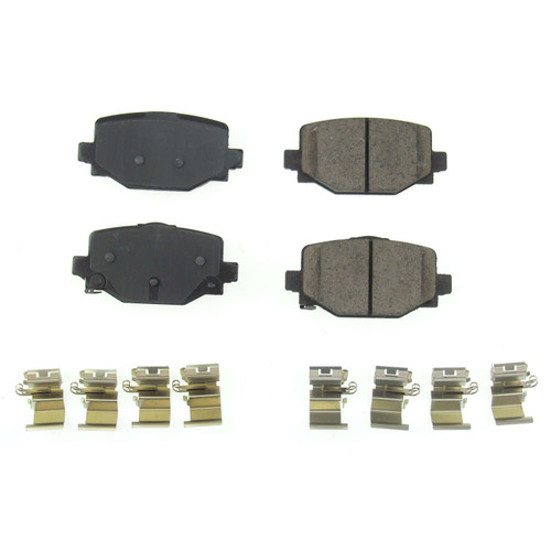 PowerStop Disc Brake Pad Set 17-2191