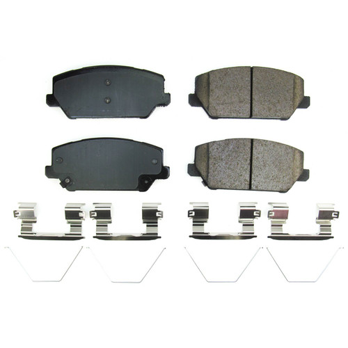 PowerStop Disc Brake Pad Set 17-2211