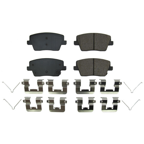 PowerStop Disc Brake Pad Set 17-2212