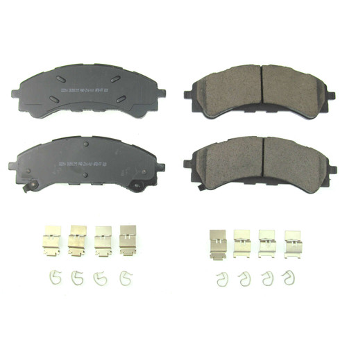 PowerStop Disc Brake Pad Set 17-2216