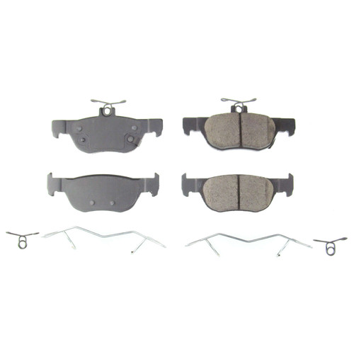 PowerStop Disc Brake Pad Set 17-2219