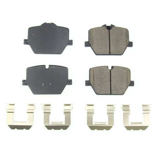 PowerStop Disc Brake Pad Set 17-2220