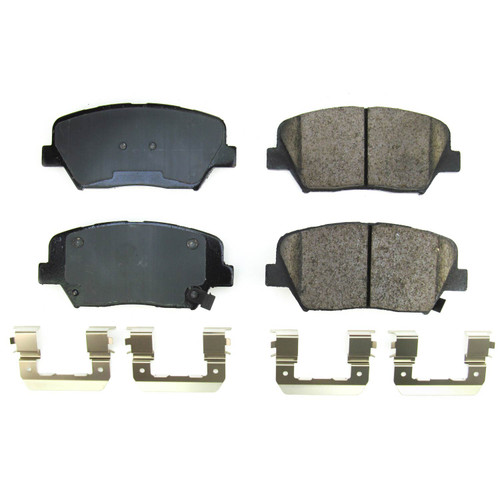 PowerStop Disc Brake Pad Set 17-2242