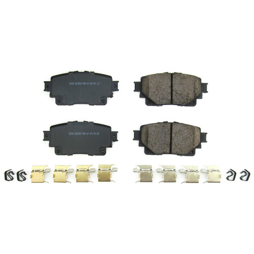 PowerStop Disc Brake Pad Set 17-2305