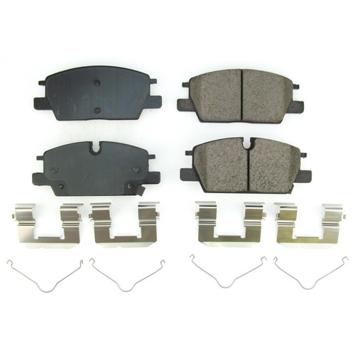 PowerStop Disc Brake Pad Set P/N:17-2345