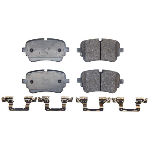 PowerStop Disc Brake Pad Set P/N:17-2365