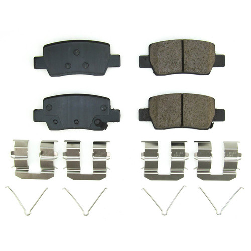 PowerStop Disc Brake Pad Set 17-2373