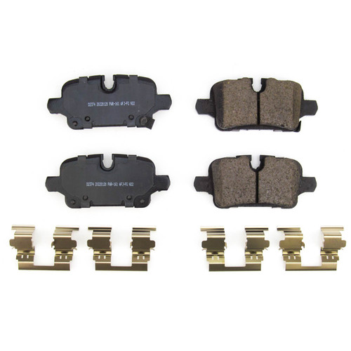 PowerStop Disc Brake Pad Set P/N:17-2374