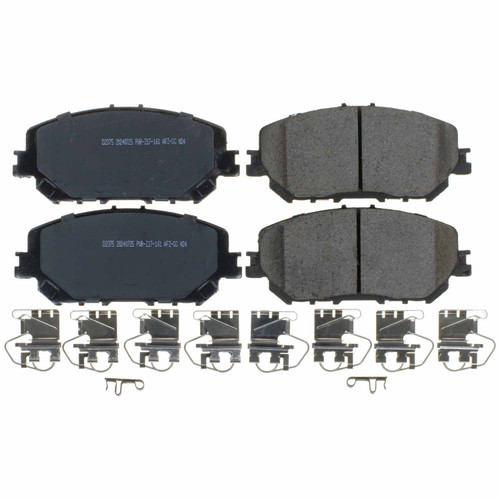 PowerStop Disc Brake Pad Set P/N:17-2375