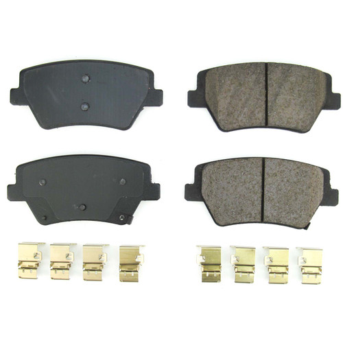 PowerStop Disc Brake Pad Set 17-2377