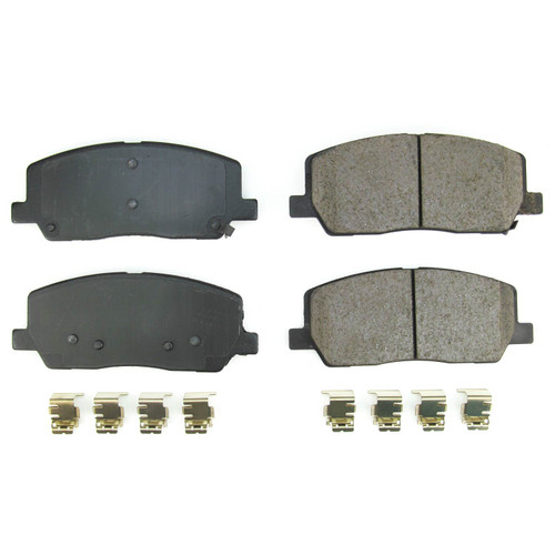 PowerStop Disc Brake Pad Set P/N:17-2379