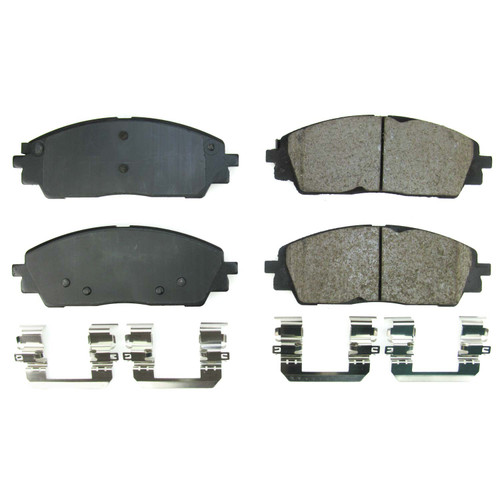 PowerStop Disc Brake Pad Set 17-2392