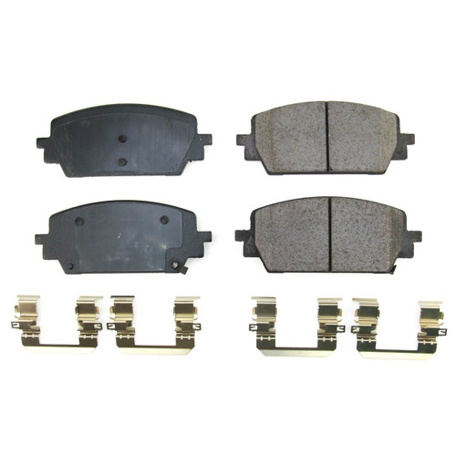 PowerStop Disc Brake Pad Set 17-2393