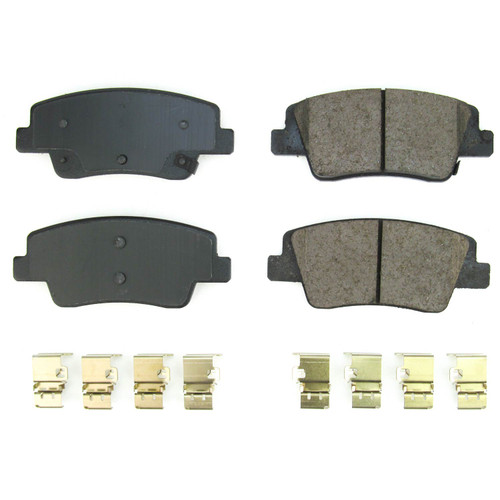 PowerStop Disc Brake Pad Set P/N:17-2394