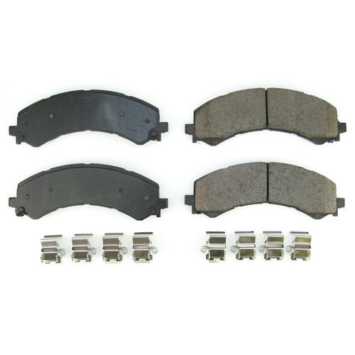 PowerStop Disc Brake Pad Set P/N:17-2405