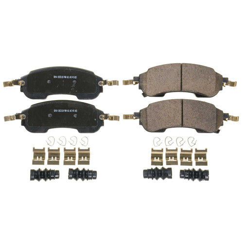 PowerStop Disc Brake Pad Set P/N:17-2414