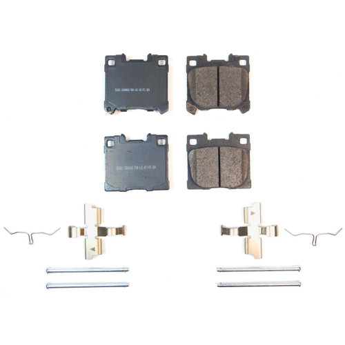 PowerStop Disc Brake Pad Set P/N:17-2451