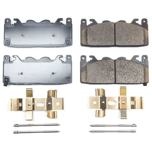 PowerStop Disc Brake Pad Set P/N:17-2515