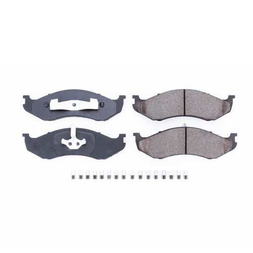 PowerStop Disc Brake Pad Set P/N:17-477