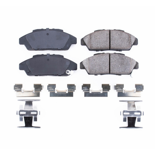 PowerStop Disc Brake Pad Set 17-496