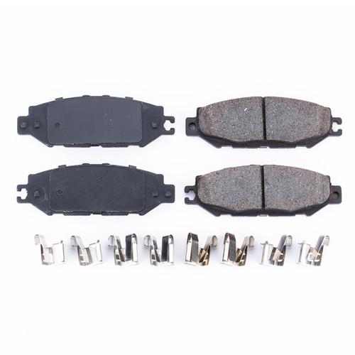 PowerStop Disc Brake Pad Set P/N:17-613