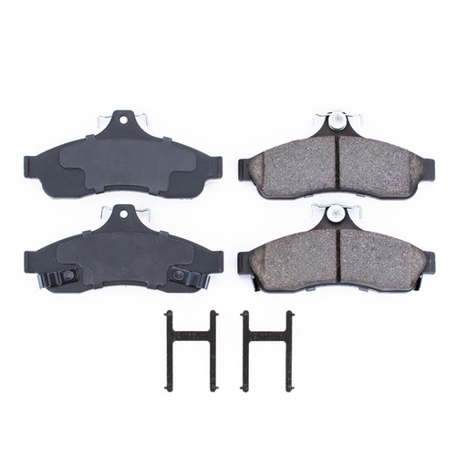 PowerStop Disc Brake Pad Set 17-628