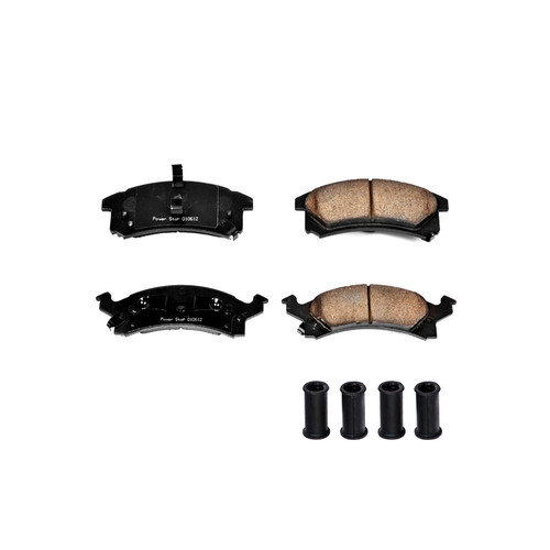 PowerStop Disc Brake Pad Set 17-673