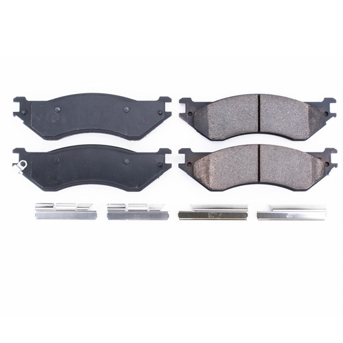 PowerStop Disc Brake Pad Set 17-702