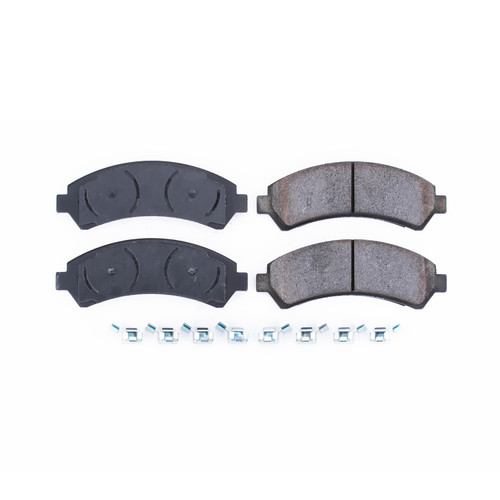 PowerStop Disc Brake Pad Set 17-726