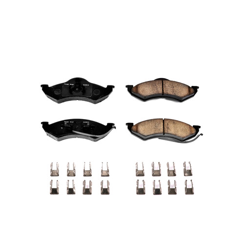 PowerStop Disc Brake Pad Set P/N:17-746