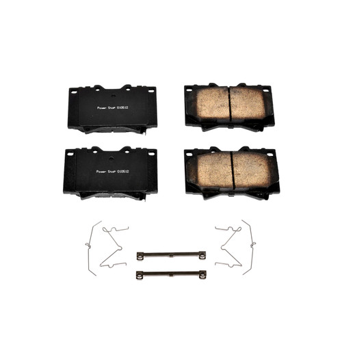 PowerStop Disc Brake Pad Set P/N:17-772