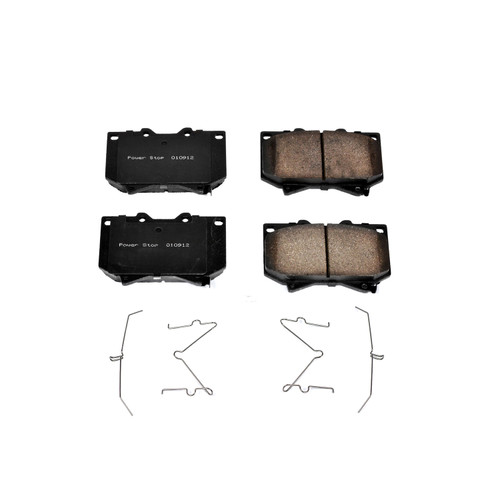 PowerStop Disc Brake Pad Set 17-812