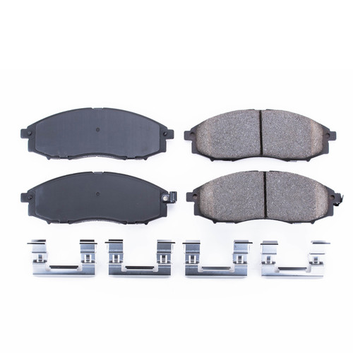 PowerStop Disc Brake Pad Set P/N:17-830