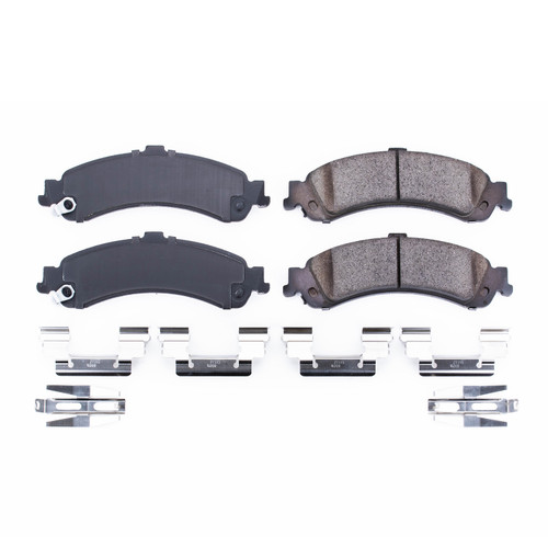 PowerStop Disc Brake Pad Set 17-834