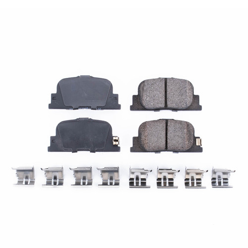 PowerStop Disc Brake Pad Set 17-835