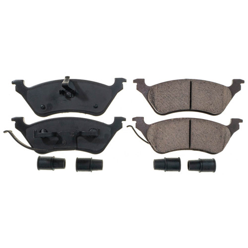PowerStop Disc Brake Pad Set 17-858