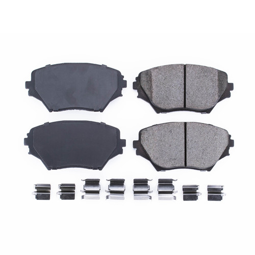 PowerStop Disc Brake Pad Set 17-862