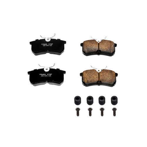 PowerStop Disc Brake Pad Set 17-886