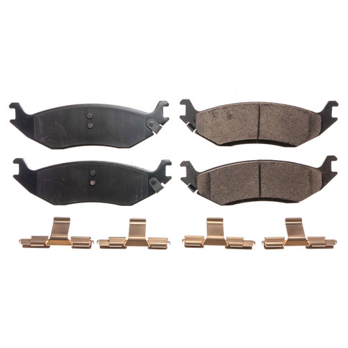 PowerStop Disc Brake Pad Set P/N:17-898