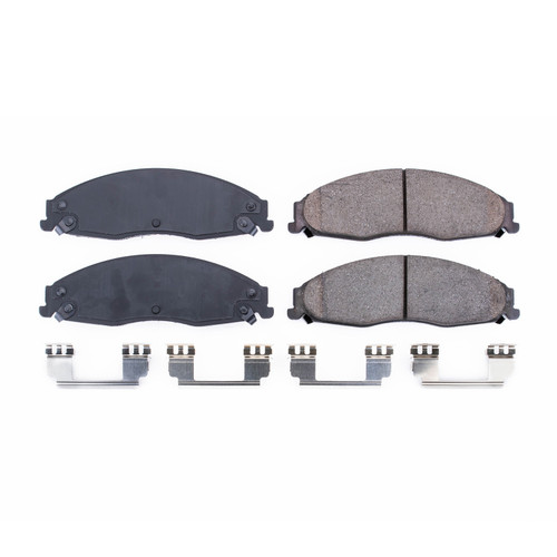 PowerStop Disc Brake Pad Set P/N:17-921