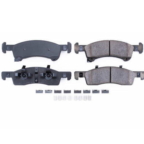 PowerStop Disc Brake Pad Set 17-934