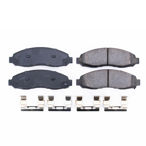 PowerStop Disc Brake Pad Set 17-962