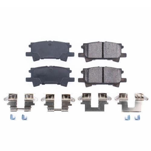 PowerStop Disc Brake Pad Set 17-996