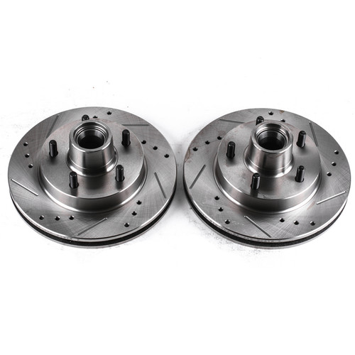 PowerStop Disc Brake Rotor Set P/N:AR8213XPR