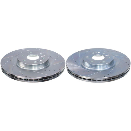 PowerStop Disc Brake Rotor Set P/N:AR82209XPR